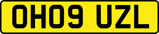 OH09UZL