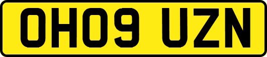 OH09UZN