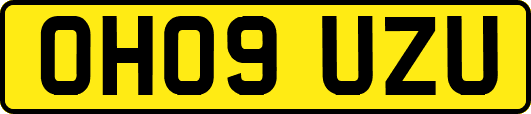 OH09UZU