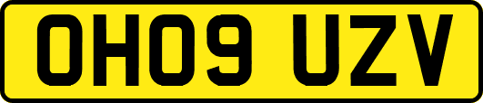 OH09UZV