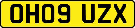 OH09UZX