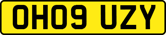 OH09UZY