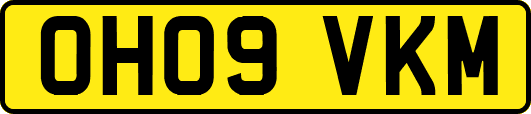 OH09VKM