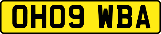 OH09WBA