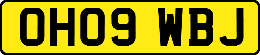 OH09WBJ