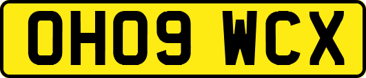 OH09WCX