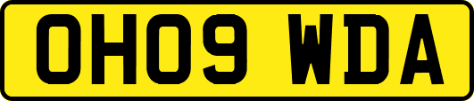 OH09WDA