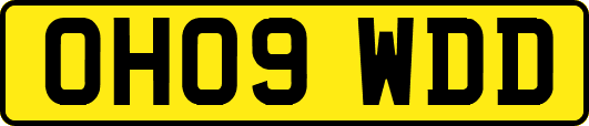 OH09WDD