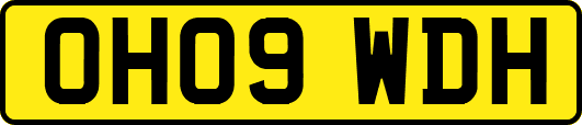 OH09WDH