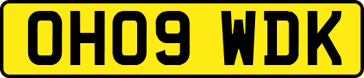 OH09WDK