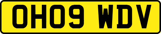 OH09WDV