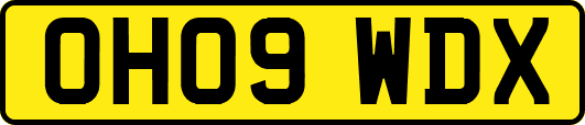 OH09WDX