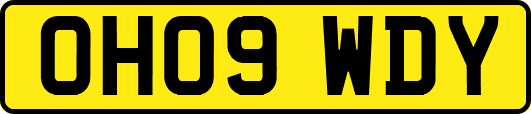 OH09WDY