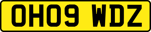 OH09WDZ