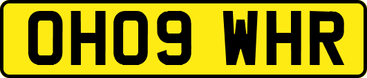 OH09WHR
