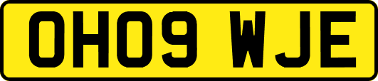 OH09WJE
