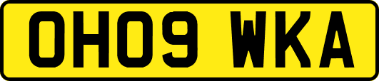 OH09WKA