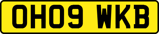 OH09WKB