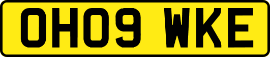 OH09WKE