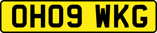 OH09WKG
