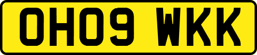 OH09WKK