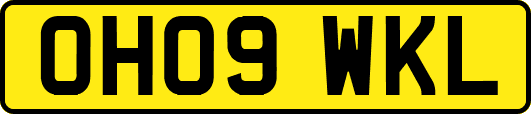 OH09WKL