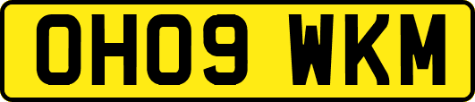 OH09WKM