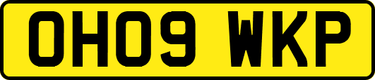 OH09WKP