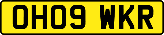 OH09WKR
