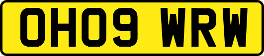 OH09WRW