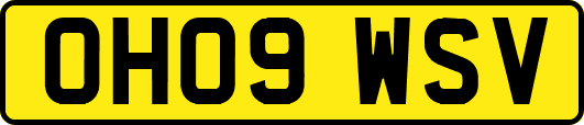 OH09WSV