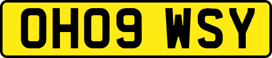 OH09WSY