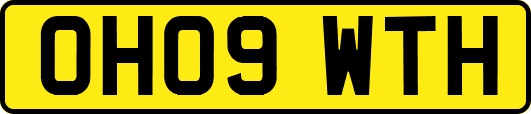 OH09WTH