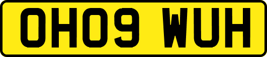 OH09WUH