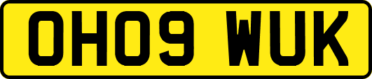 OH09WUK