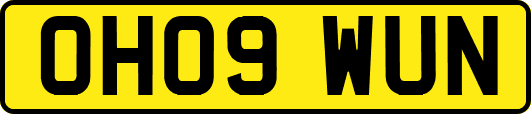 OH09WUN