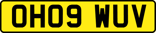 OH09WUV