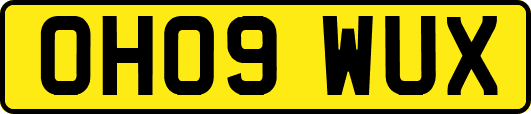 OH09WUX