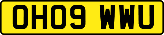 OH09WWU