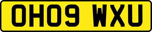 OH09WXU