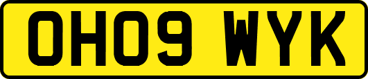 OH09WYK
