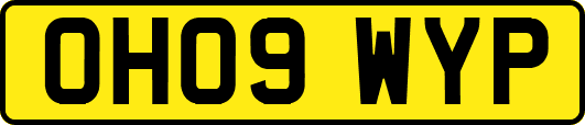 OH09WYP
