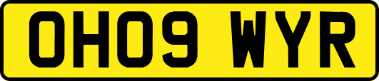 OH09WYR