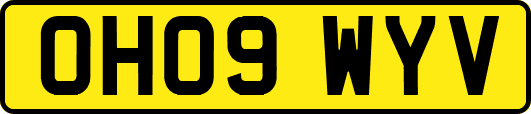 OH09WYV