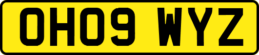 OH09WYZ