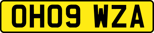 OH09WZA