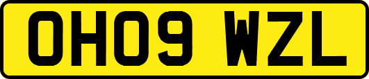 OH09WZL
