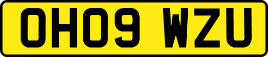 OH09WZU