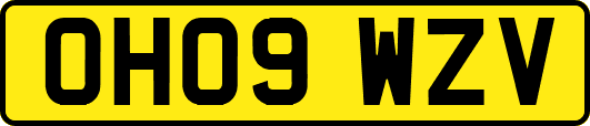 OH09WZV