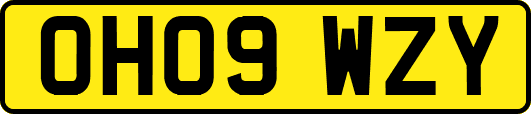 OH09WZY